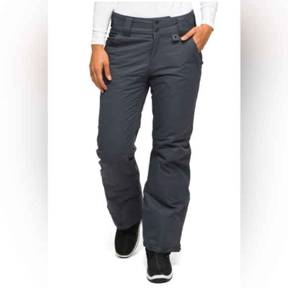 Women's Insulated Snow Pants - Picture 1 of 9
